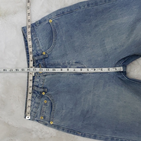 Amuse Society Blue Stella WVN Jeans Size 28 - Picture 7 of 9